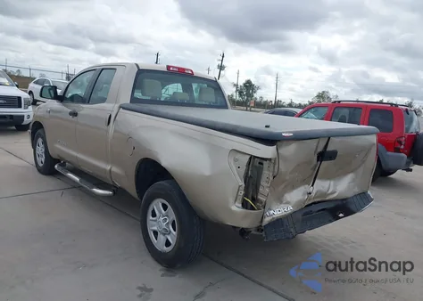 2008 Toyota Tundra Base 5.7L V8 from USA, damaged, VIN 5TFRV54198X056935